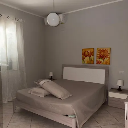 A Casa Di Nonna Emilia Bed & Breakfast Campagna