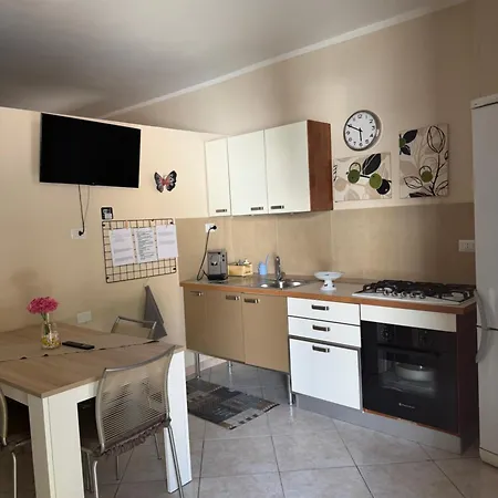 A Casa Di Nonna Emilia 3* Campagna