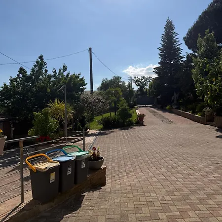 A Casa Di Nonna Emilia 3*