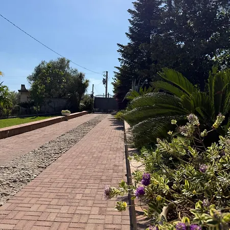 A Casa Di Nonna Emilia 3* Campagna