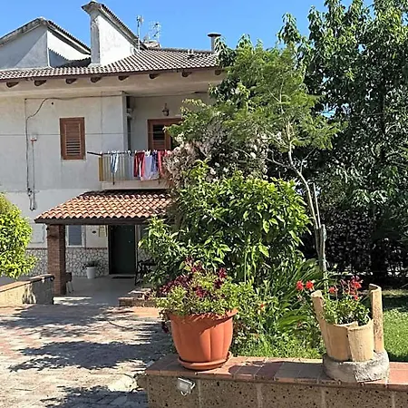 Bed & Breakfast A Casa Di Nonna Emilia Campagna
